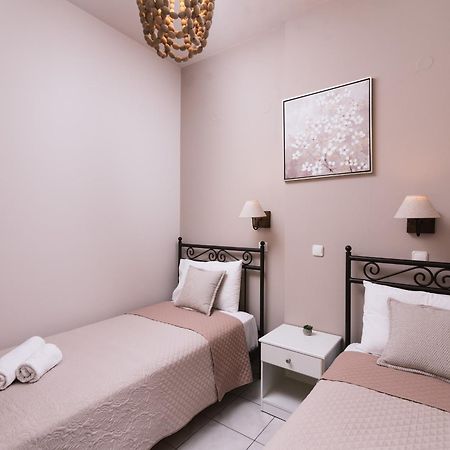 Filia Apartments Pitsidia Ngoại thất bức ảnh