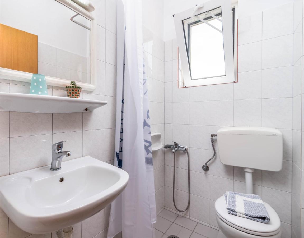 Filia Apartments Pitsidia Ngoại thất bức ảnh