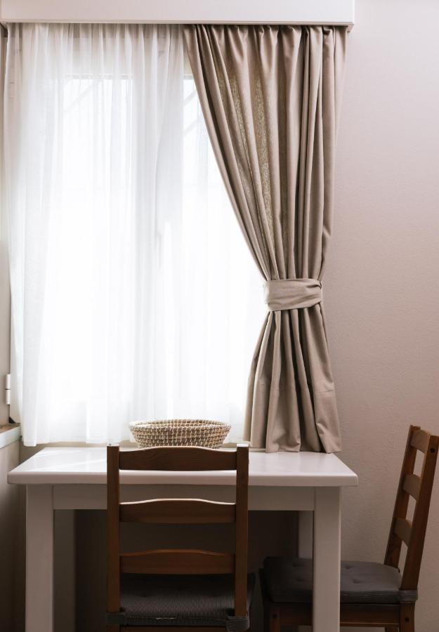 Filia Apartments Pitsidia Ngoại thất bức ảnh