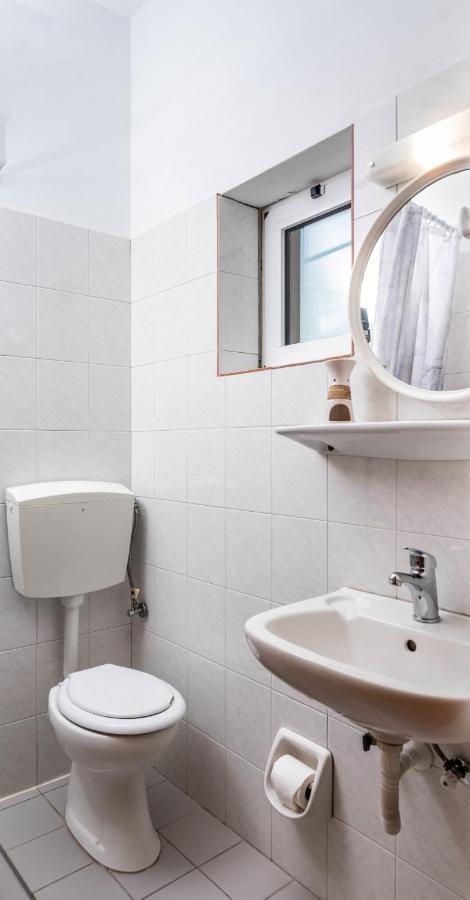 Filia Apartments Pitsidia Ngoại thất bức ảnh
