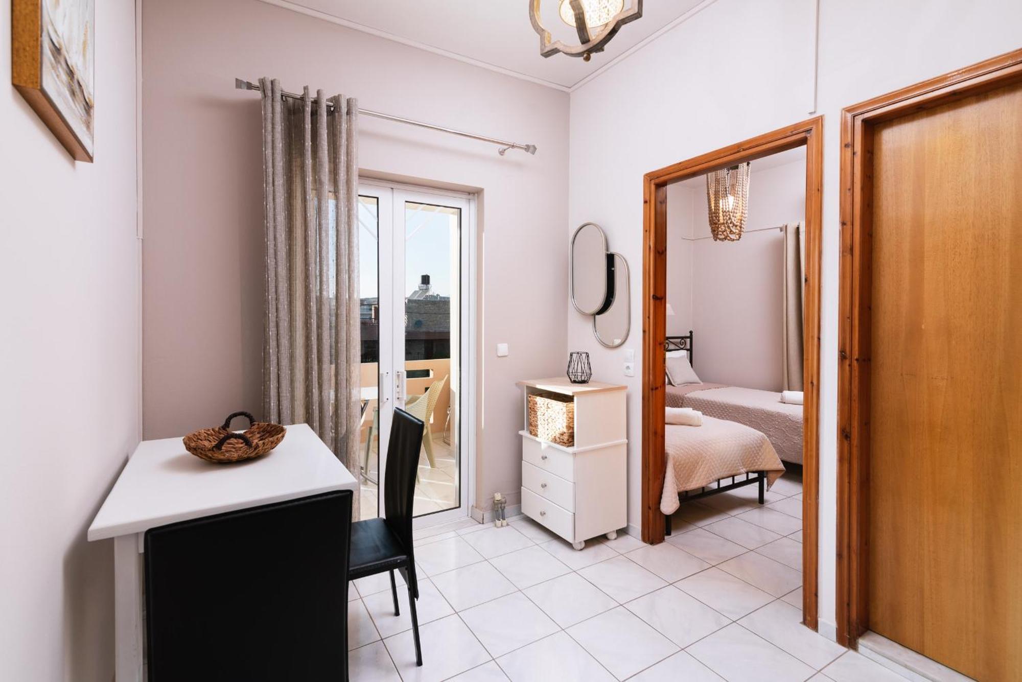Filia Apartments Pitsidia Ngoại thất bức ảnh